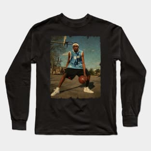 Kevin Durant SLAM Magazine Long Sleeve T-Shirt